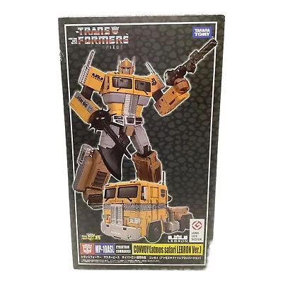 Transformers Masterpiece CONVOY ATMOS SAFARI LEBRON Ver MP-10ASL Takara Tomy • $168.14