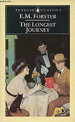 The Longest Journey (Classics) By Forster E.M. Paperback Book The Cheap Fast • £3.59