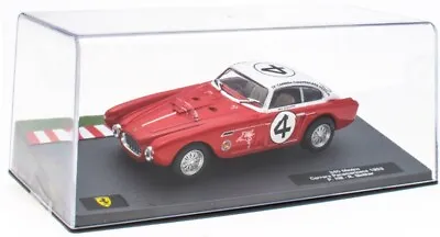 1/43 Ferrari 340 Mexico Carrera Panamericana 1953. Hill-Ginther. Altaya DieCast • $19.90