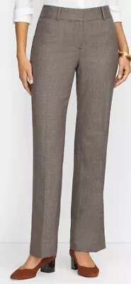Talbot 20 WP Houndstooth Newport Pants NWT • $10
