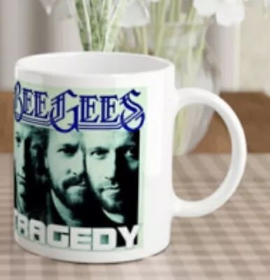 Bee Gees Tragedy Mug. Rare And Collectable For Fans. See Sellers List AAAAA Mugs • $15