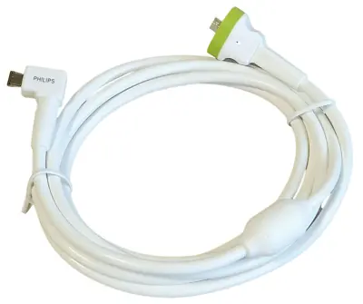 Micro USB-B Transducer Cable For Philips Lumify Ultrasound 453561871781 • $99.95