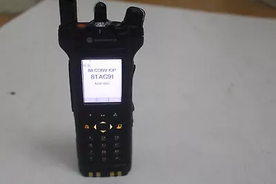 MOTOROLA  APX7000 H97TGD9PW1AN VHF 700/800MHz ADP AES • $1350