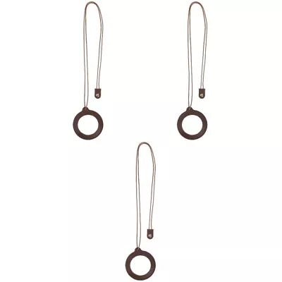 3x Magnifiers For Craft Work Computer Screen Magnifier For Reading Hanging Gift • £11.99