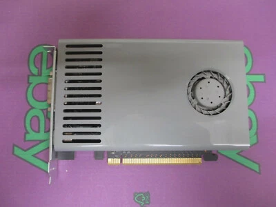 £28.99 • Buy  Apple Mac Pro A1289 4,1 5,1 NVIDIA GeForce GT120 512MB Graphics Card A1310