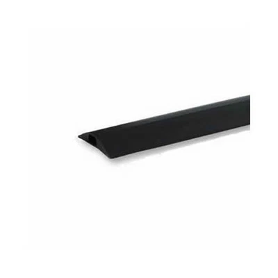 PC632 Rubber Cable Floor Cover Protector Trunking Black 67x12 - 10 Cm Length • £3.39