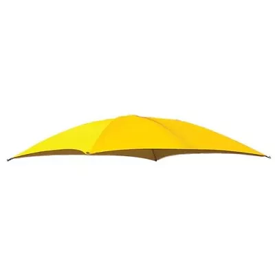 $56.19 • Buy ROPS Tractor Umbrella Canopy Replacement Cover 54  10 Oz. Duck Canvas - Yellow