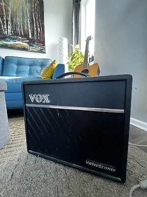 Vox Valvetronix Vt20+ Guitar Modelling Amplifier • $128.79