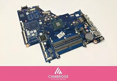 HP 15- Bw Series Laptop Motherboard AMD A6-9th Generation 924720-601 • £14.99