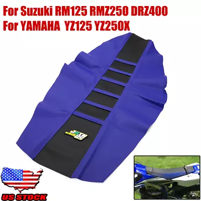 For Yamaha TTR110E TTR125 TTR125E TTR125L TTR50E YZ125 Seat Cover For Dirt Bikes • $19.99