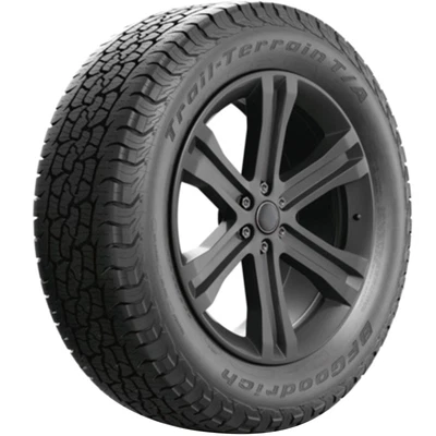 $1031.96 • Buy 4 New Bfgoodrich Trail-terrain T/a  - 285/70r17 Tires 2857017 285 70 17