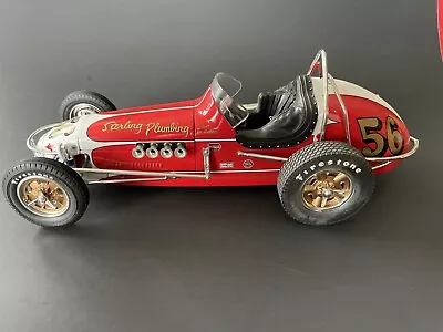 JIM HURTUBISE #56 GMP DIRT CHAMP CAR DIE CAST 1:18    All Original Packaging. • $95.99