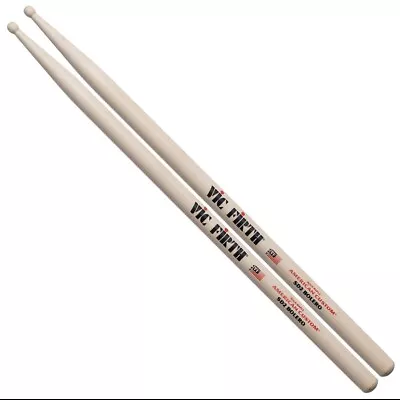 Vic Firth American Custom Bolero Drumsticks SD2 • $13.90