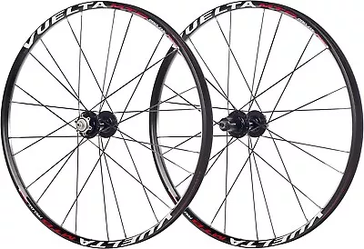 Vuelta MTB Pro DX 27.5” Wheelset 8/9/10 Speed • $119.98