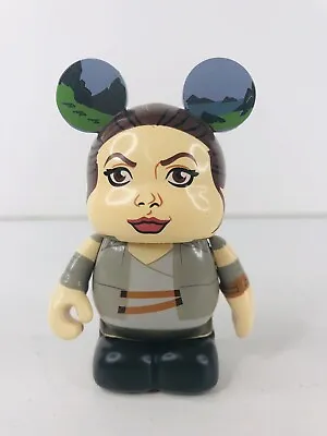 Rey Star Wars The Force Awakens Disney Vinylmation Figure Series 8 Variant • $18.95