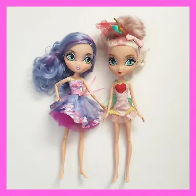 La Dee Da  Doll Art Show Cyanne & Runway Vacay Cyanne Lot Bundle Spin Master • $9.97