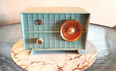 Vintage 1950s RCA Radio Serviced • $70