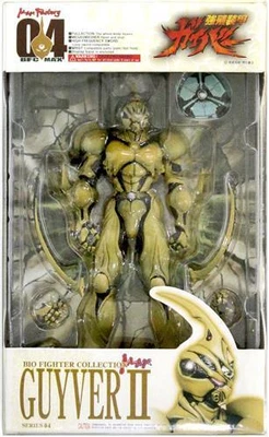 $280 • Buy Max Factory Guyver The Bioboosted Armor Guyver II Action Figure Japan Anime