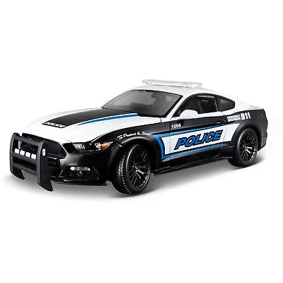 2015 Ford Mustang Police • $36.50