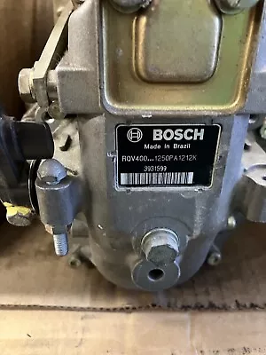 Bosch P7100 Fuel Injection Pump For PARTS Cummins Diesel • $579