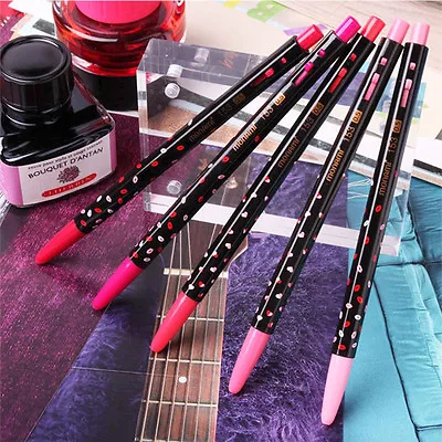 Monami 153 Ball Point Pen Kiss Edition 0.5mm 5pcs Set Ink Black / Made In Korea • $7.80