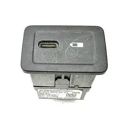 USB Connector Mercedes Sprinter 2018-21 2478200401 • $34