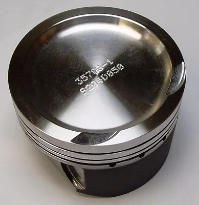 Wossner Forged Pistons VW Golf 3 /Vento/Passat/GTI 2.0Ltr.16V Turbo # K9204DA • $599