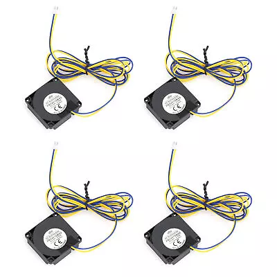$15.69 • Buy 3D Printer Cool Radial Turbo Blower Fan 24V 4010 40MM For ENDER 3 CR-10S PRO
