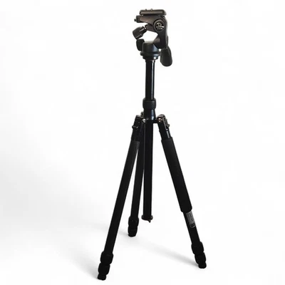 Carbon Fiber Tripod-INNOREL RT85C Without Ballhead Super Professional Tripod Monopod Heavy Duty Stand Support For Digital DSLR Camera Black - View #10