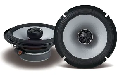 Alpine S2-S65 160W RMS 6.5  S-Series 2-way Coaxial Car Audio Speakers • $103.95