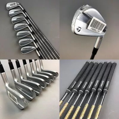 TaylorMade P790 23' Irons 5-PW+AW Right Hand Dynamic Gold 95 Regular -0.25'' • £899