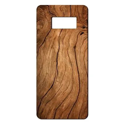 $17.59 • Buy Silicone Phone Case Soft Cover Wood Image Print - S577 - AU