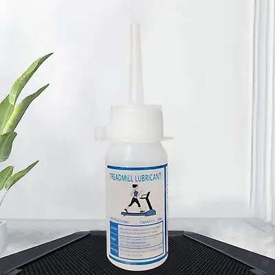 $11.92 • Buy Treadmill Belt Lubricant Repairing Portable Universal Lubrication Oil For