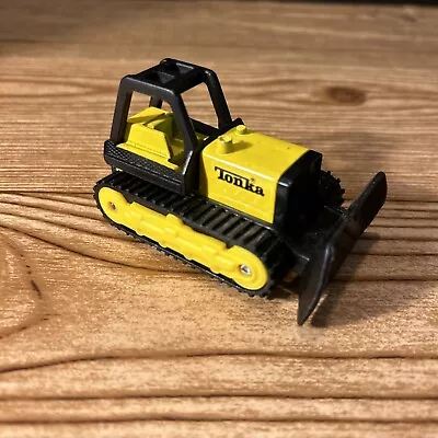 1994 Tonka Bull Dozer Tractor Truck Made In China • $5