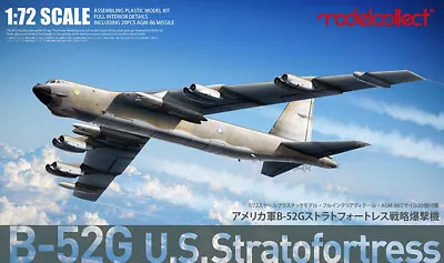 Modelcollect  #72212 1/72 B-52G Stratofortress Bomber New Version • $121