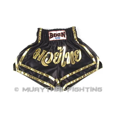 Boon Muay Thai Shorts Kick Boxing Shorts S M L XL XXL XXXL 3L 4L • $71.95