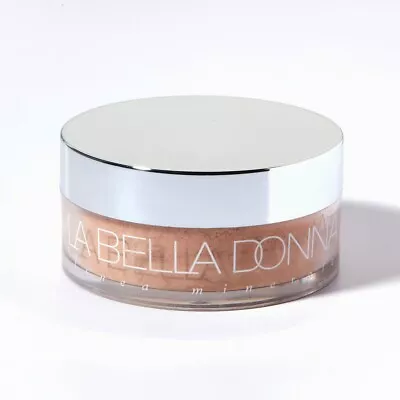 LA BELLA DONNA Loose Foundation SPF50 • $35