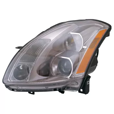 Fits Nissan Maxima Headlight 2004 Driver Side Halogen For NI2502150 • $165.34