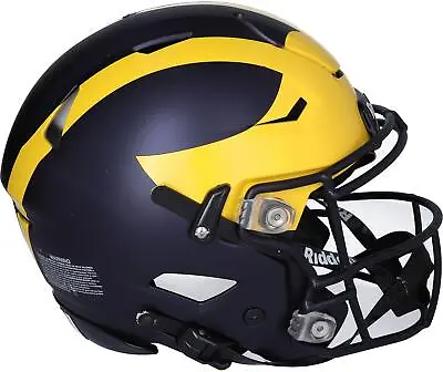 Michigan Wolverines Riddell Alternate Speed Flex Authentic Football Helmet • $819.99