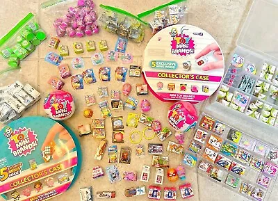 $1.99 • Buy Mini Brands Toy Series 2 & 1 WAVE 2, GOLD RUSH Pick Your Toy Zuru 5 Surprise