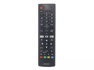 Azurano Remote Control For LG AKB75095307 AGF76631064 • £7.82