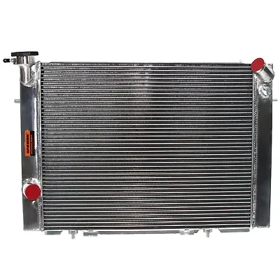 SPAWON 3 Row Radiator Fit 1974-1986 Holden Commodore VB VC VH 4.2L 5.0L 8cyl MT • $125