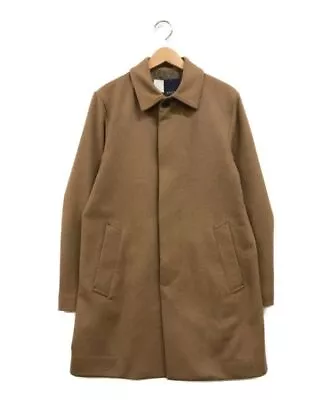 Edifice Beaver Balmacaan Coat Size 44 (S) From Japan #1521 • $125.21