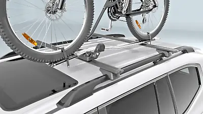 Toyota Bike Carrier Pro Ride New Genuine Accessory Lockable Suits Aero Racks • $300
