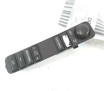 03 Saab 9-3 Dash Dimmer Night ESP Switch Control Panel OEM • $24.49