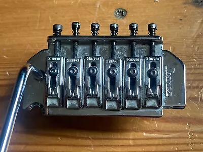 Ibanez Electric Guitar Bridge Tremolo Unit FAT-20 • £44.99