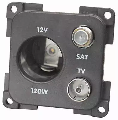 £7.95 • Buy CBE 12V- Co-Axial & Satellite - 270232. Caravan Motorhomes Campervan