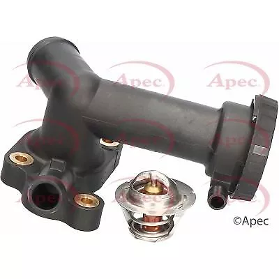 Coolant Thermostat Fits MINI COOPER 1.6 01 To 06 W10B16A 11531486703 11537596787 • $21.48