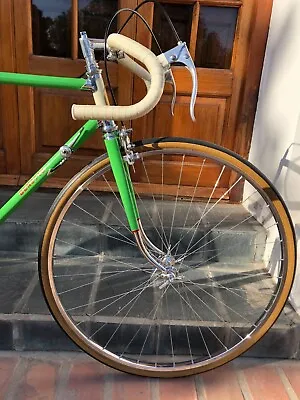 Vintage Italian Benotto Road Bike / Simplex Tour De France / 40s -50s/ Size 55cm • $1500