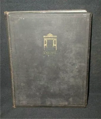 1919 James Madison Univ. Yearbook~The Schoolma'amState Normal SchoolHarrisonbu • $50